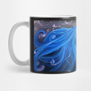 Oceanna (Ocean Girl) Mug